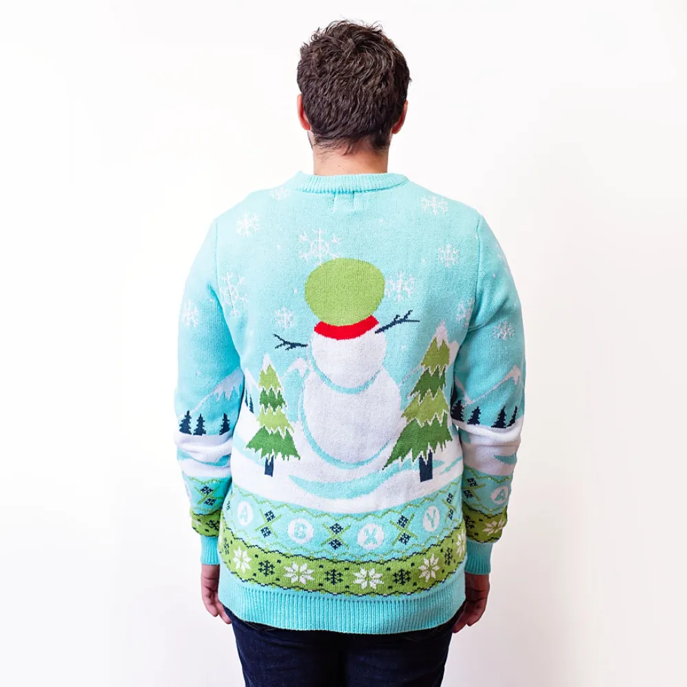 Xbox Game Pass Holiday Sweater